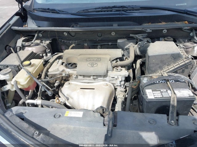 45010811 :رقم المزاد ، 2T3YFREV8HW374437 vin ، 2017 Toyota Rav4 Limited مزاد بيع