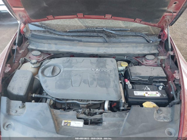 1C4PJLAS3HW527620 Jeep Cherokee Sport Fwd