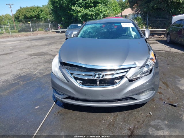 Продажа на аукционе авто 2013 Hyundai Sonata Se, vin: 5NPEC4AC2DH505348, номер лота: 45010813