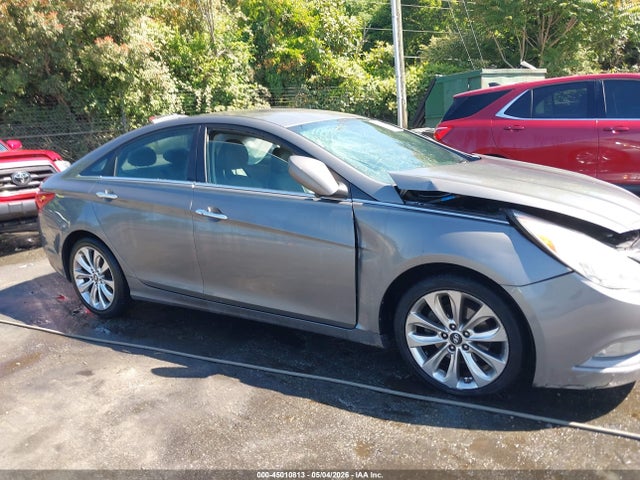 Продажа на аукционе авто 2013 Hyundai Sonata Se, vin: 5NPEC4AC2DH505348, номер лота: 45010813
