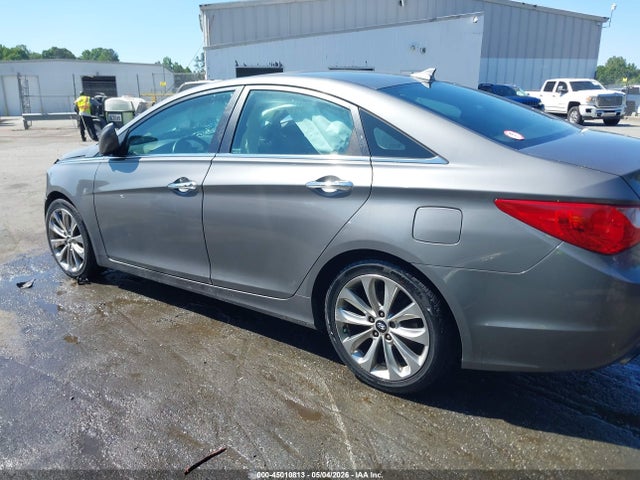 Продажа на аукционе авто 2013 Hyundai Sonata Se, vin: 5NPEC4AC2DH505348, номер лота: 45010813