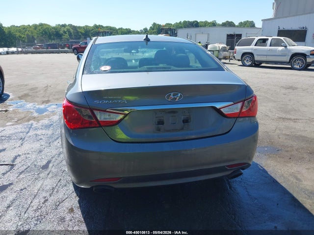 Продажа на аукционе авто 2013 Hyundai Sonata Se, vin: 5NPEC4AC2DH505348, номер лота: 45010813