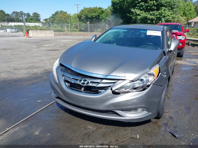 Продажа на аукционе авто 2013 Hyundai Sonata Se, vin: 5NPEC4AC2DH505348, номер лота: 45010813