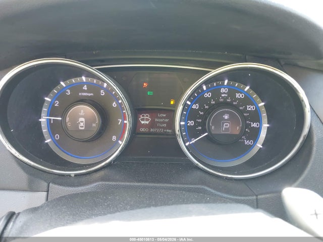 Продажа на аукционе авто 2013 Hyundai Sonata Se, vin: 5NPEC4AC2DH505348, номер лота: 45010813