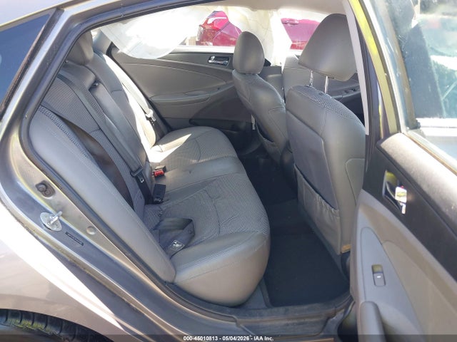 Продажа на аукционе авто 2013 Hyundai Sonata Se, vin: 5NPEC4AC2DH505348, номер лота: 45010813