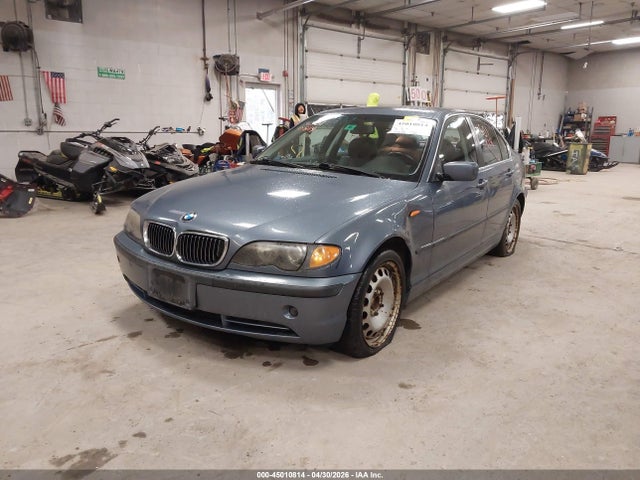 2005 Bmw 330xi მანქანა იყიდება აუქციონზე, vin: WBAEW534X5PG12396, აუქციონის ნომერი: 45010814
