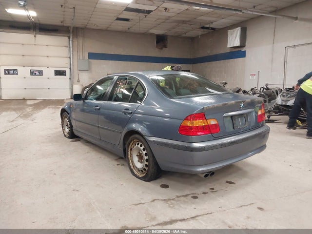 2005 Bmw 330xi მანქანა იყიდება აუქციონზე, vin: WBAEW534X5PG12396, აუქციონის ნომერი: 45010814