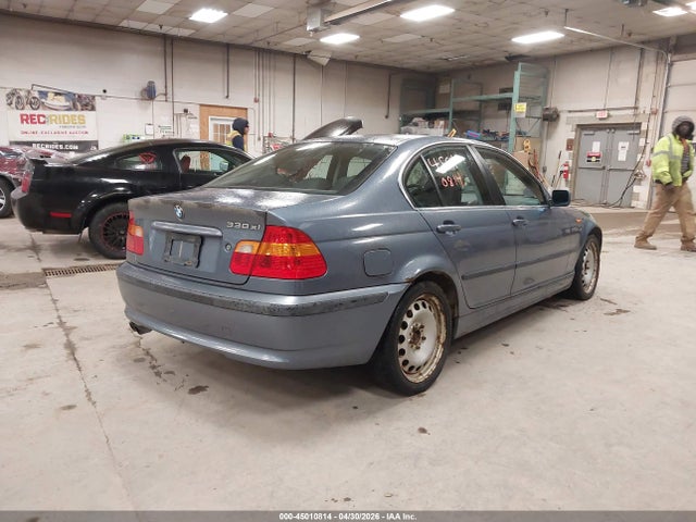 2005 Bmw 330xi მანქანა იყიდება აუქციონზე, vin: WBAEW534X5PG12396, აუქციონის ნომერი: 45010814
