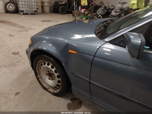 2005 Bmw 330xi მანქანა იყიდება აუქციონზე, vin: WBAEW534X5PG12396, აუქციონის ნომერი: 45010814