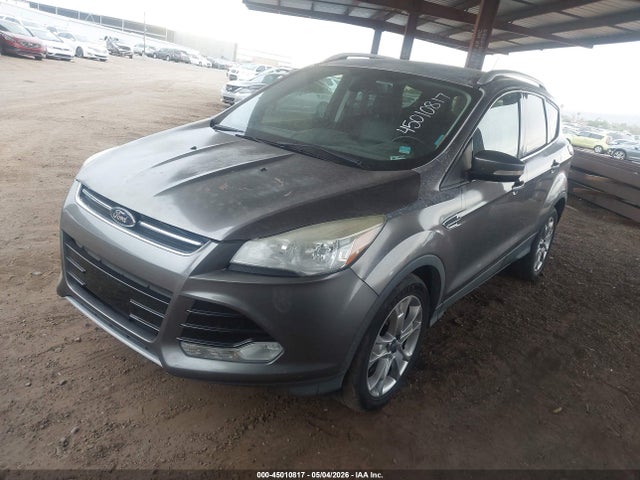 Ford Escape Titanium 2014 1FMCU0J9XEUC08297 Image 2