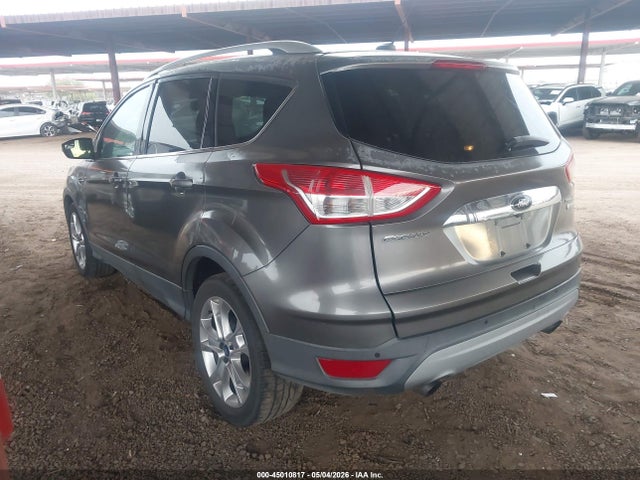 Ford Escape Titanium 2014 1FMCU0J9XEUC08297 Image 3