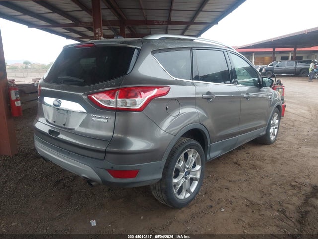 Ford Escape Titanium 2014 1FMCU0J9XEUC08297 Image 4