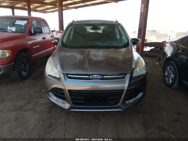 Ford Escape Titanium 2014 1FMCU0J9XEUC08297 Image 6