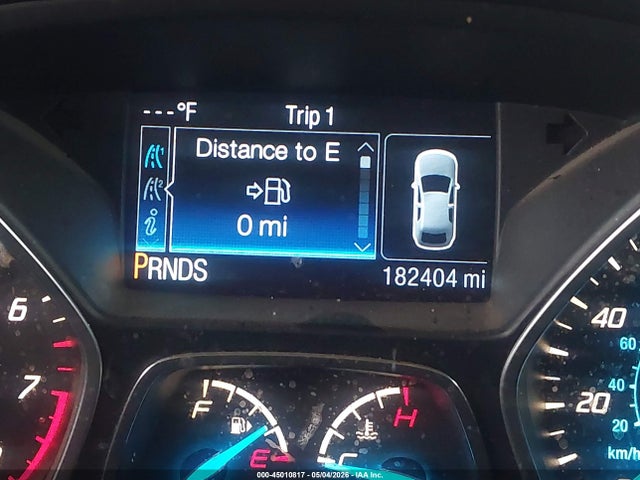 Ford Escape Titanium 2014 1FMCU0J9XEUC08297 Image 7