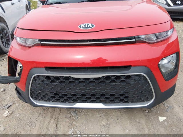 Продаж на аукціоні авто 2021 Kia Soul S, vin: KNDJ23AU6M7773912, номер лоту: 45010816