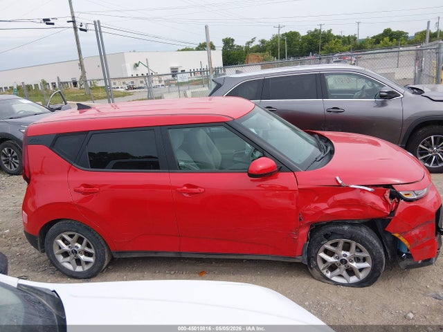 Продаж на аукціоні авто 2021 Kia Soul S, vin: KNDJ23AU6M7773912, номер лоту: 45010816