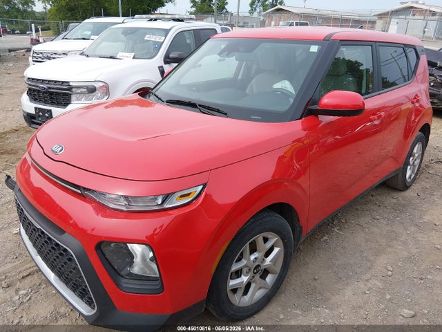 Продаж на аукціоні авто 2021 Kia Soul S, vin: KNDJ23AU6M7773912, номер лоту: 45010816