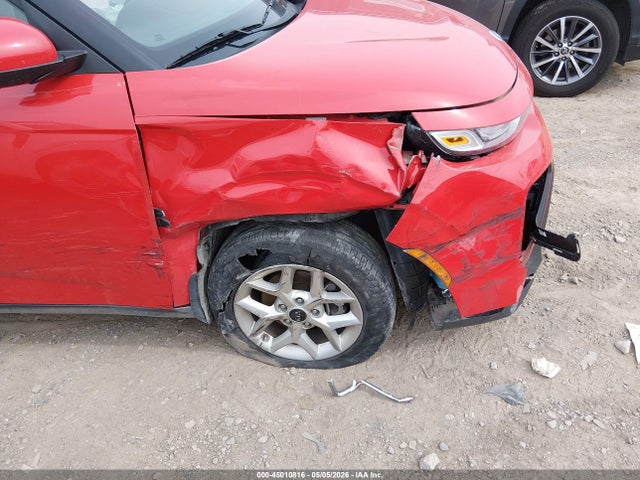 Продаж на аукціоні авто 2021 Kia Soul S, vin: KNDJ23AU6M7773912, номер лоту: 45010816