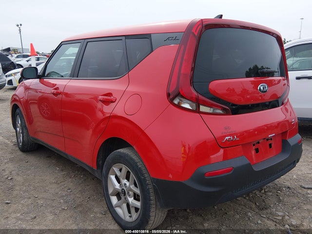 Продаж на аукціоні авто 2021 Kia Soul S, vin: KNDJ23AU6M7773912, номер лоту: 45010816