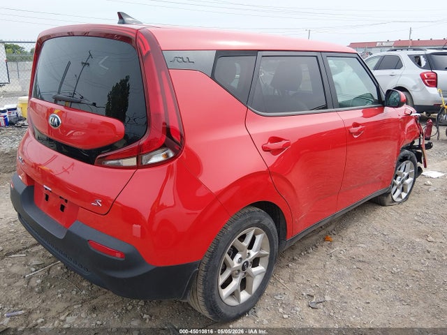 Продаж на аукціоні авто 2021 Kia Soul S, vin: KNDJ23AU6M7773912, номер лоту: 45010816
