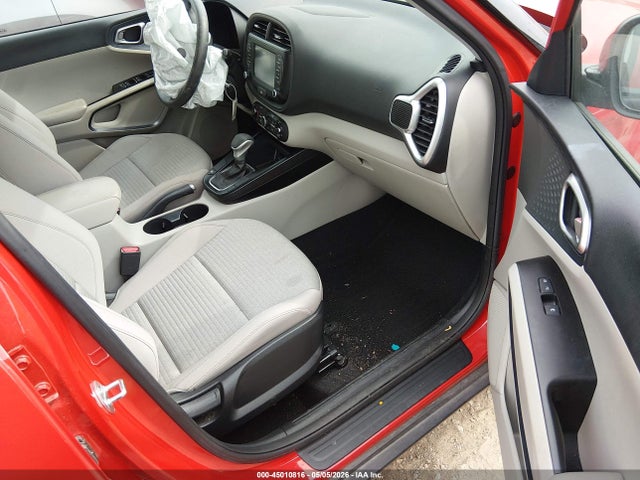 Продаж на аукціоні авто 2021 Kia Soul S, vin: KNDJ23AU6M7773912, номер лоту: 45010816