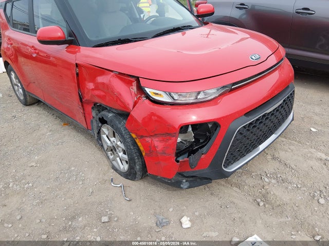 Продаж на аукціоні авто 2021 Kia Soul S, vin: KNDJ23AU6M7773912, номер лоту: 45010816