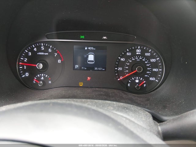 Продаж на аукціоні авто 2021 Kia Soul S, vin: KNDJ23AU6M7773912, номер лоту: 45010816