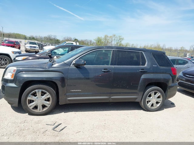 Продажа на аукционе авто 2017 Gmc Terrain Sle-1, vin: 2GKALMEK2H6113064, номер лота: 45010815