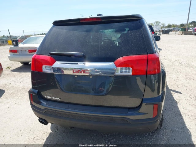 Продажа на аукционе авто 2017 Gmc Terrain Sle-1, vin: 2GKALMEK2H6113064, номер лота: 45010815