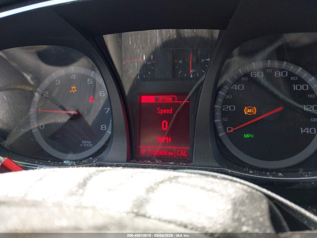 Продажа на аукционе авто 2017 Gmc Terrain Sle-1, vin: 2GKALMEK2H6113064, номер лота: 45010815