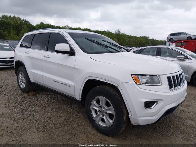 45010818 :رقم المزاد ، 1C4RJFAG4EC392022 vin ، 2014 Jeep Grand Cherokee Laredo مزاد بيع