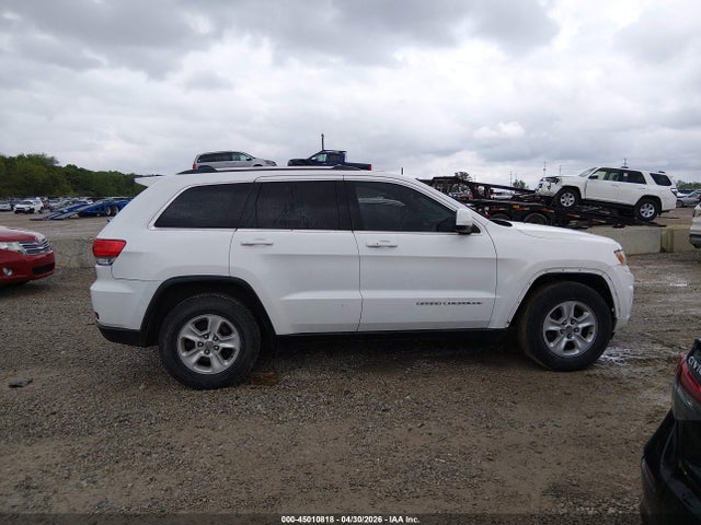 Продаж на аукціоні авто 2014 Jeep Grand Cherokee Laredo, vin: 1C4RJFAG4EC392022, номер лоту: 45010818