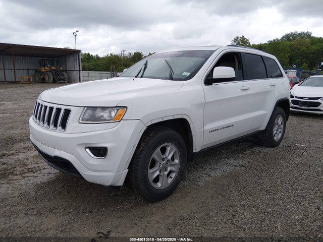 Продаж на аукціоні авто 2014 Jeep Grand Cherokee Laredo, vin: 1C4RJFAG4EC392022, номер лоту: 45010818