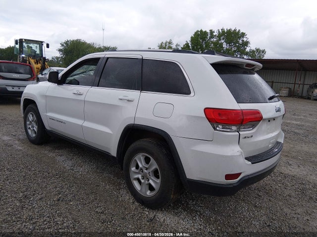 Продаж на аукціоні авто 2014 Jeep Grand Cherokee Laredo, vin: 1C4RJFAG4EC392022, номер лоту: 45010818