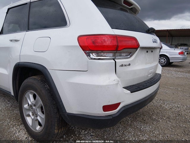 Продаж на аукціоні авто 2014 Jeep Grand Cherokee Laredo, vin: 1C4RJFAG4EC392022, номер лоту: 45010818