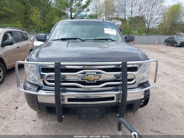 2011 Chevrolet Silverado 1500 Ls მანქანა იყიდება აუქციონზე, vin: 1GCRKREA2BZ260132, აუქციონის ნომერი: 45010821