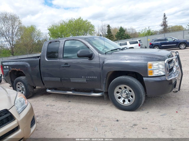 2011 Chevrolet Silverado 1500 Ls მანქანა იყიდება აუქციონზე, vin: 1GCRKREA2BZ260132, აუქციონის ნომერი: 45010821