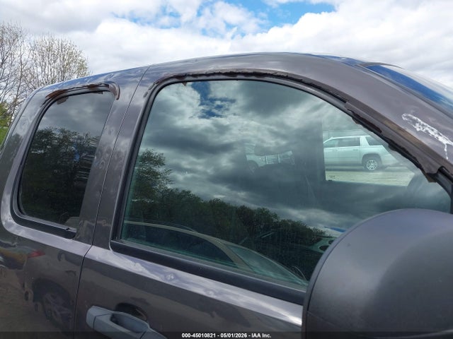 2011 Chevrolet Silverado 1500 Ls მანქანა იყიდება აუქციონზე, vin: 1GCRKREA2BZ260132, აუქციონის ნომერი: 45010821