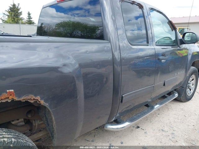 2011 Chevrolet Silverado 1500 Ls მანქანა იყიდება აუქციონზე, vin: 1GCRKREA2BZ260132, აუქციონის ნომერი: 45010821