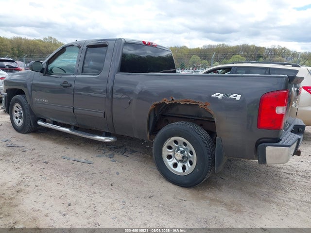 2011 Chevrolet Silverado 1500 Ls მანქანა იყიდება აუქციონზე, vin: 1GCRKREA2BZ260132, აუქციონის ნომერი: 45010821