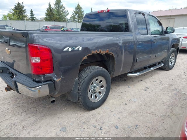 2011 Chevrolet Silverado 1500 Ls მანქანა იყიდება აუქციონზე, vin: 1GCRKREA2BZ260132, აუქციონის ნომერი: 45010821