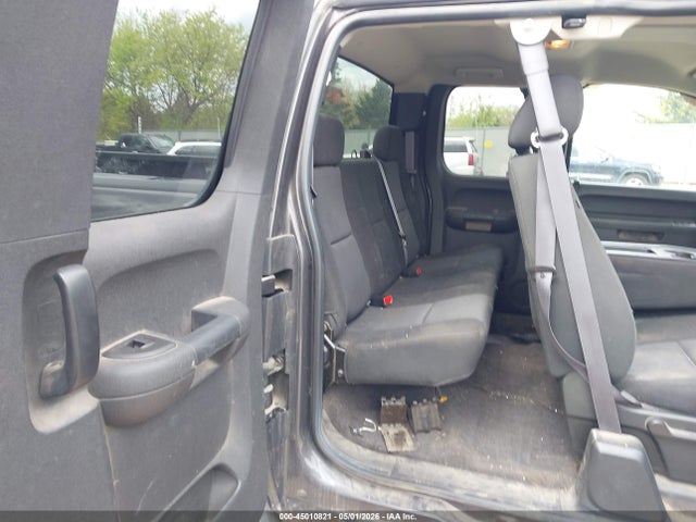 2011 Chevrolet Silverado 1500 Ls მანქანა იყიდება აუქციონზე, vin: 1GCRKREA2BZ260132, აუქციონის ნომერი: 45010821