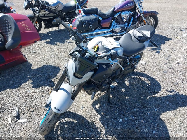Aukcja sprzedaży 2025 Yamaha Mtn690, vin: JYARM48E6SA002556, numer aukcji: 45010825