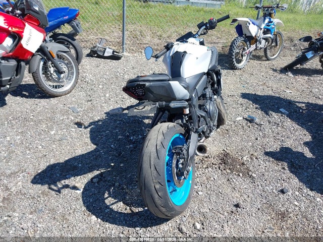 Aukcja sprzedaży 2025 Yamaha Mtn690, vin: JYARM48E6SA002556, numer aukcji: 45010825