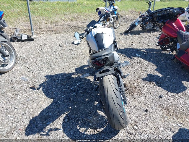 Aukcja sprzedaży 2025 Yamaha Mtn690, vin: JYARM48E6SA002556, numer aukcji: 45010825
