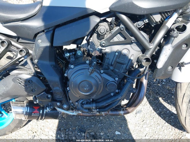 Aukcja sprzedaży 2025 Yamaha Mtn690, vin: JYARM48E6SA002556, numer aukcji: 45010825