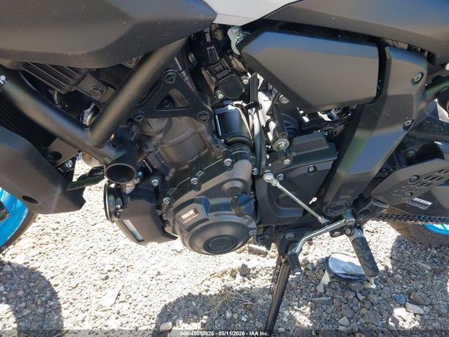 Aukcja sprzedaży 2025 Yamaha Mtn690, vin: JYARM48E6SA002556, numer aukcji: 45010825