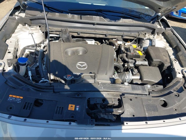 2024 Mazda Cx-5 2.5 S Select მანქანა იყიდება აუქციონზე, vin: JM3KFBBLXR0498772, აუქციონის ნომერი: 45010826