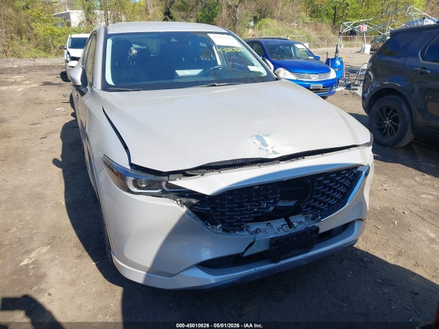 2024 Mazda Cx-5 2.5 S Select მანქანა იყიდება აუქციონზე, vin: JM3KFBBLXR0498772, აუქციონის ნომერი: 45010826