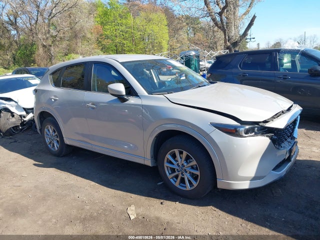 2024 Mazda Cx-5 2.5 S Select მანქანა იყიდება აუქციონზე, vin: JM3KFBBLXR0498772, აუქციონის ნომერი: 45010826